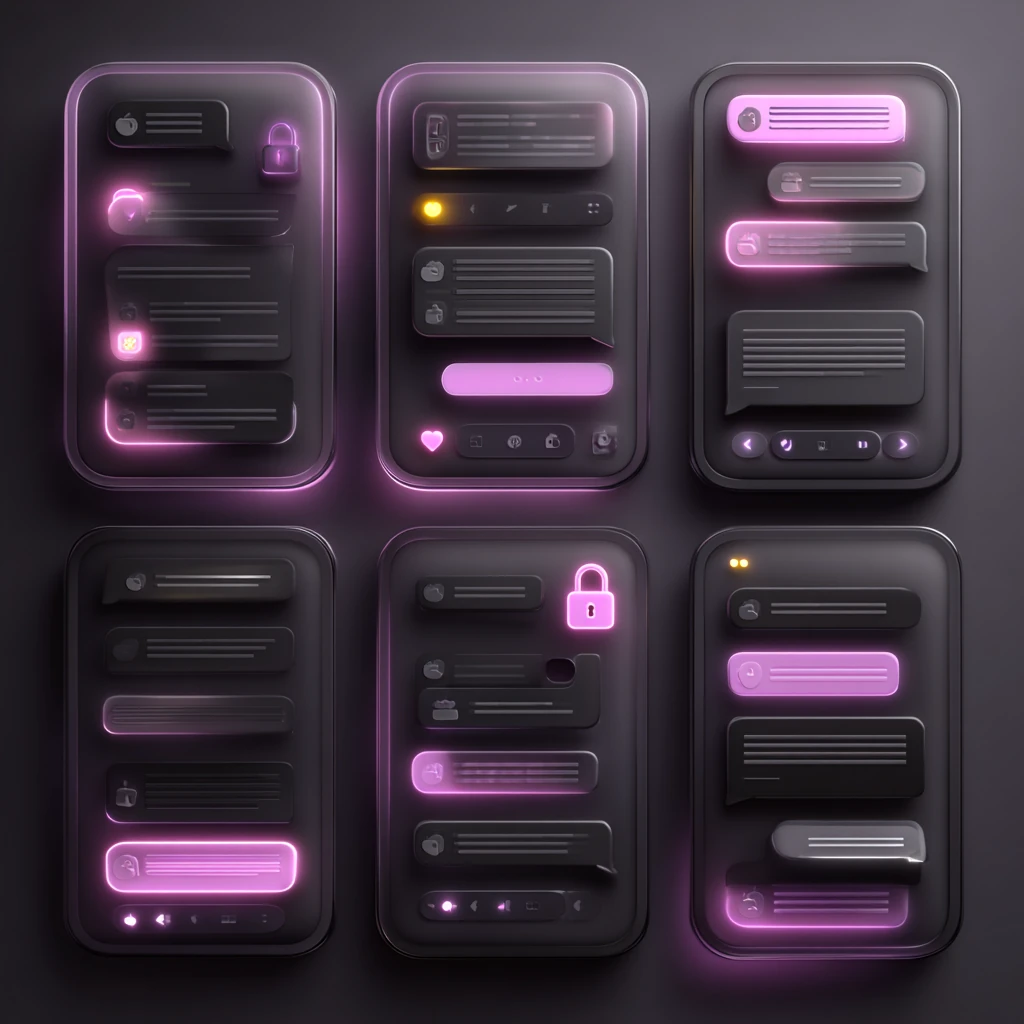 Darkmatter provides secure access to darknet services through market interface