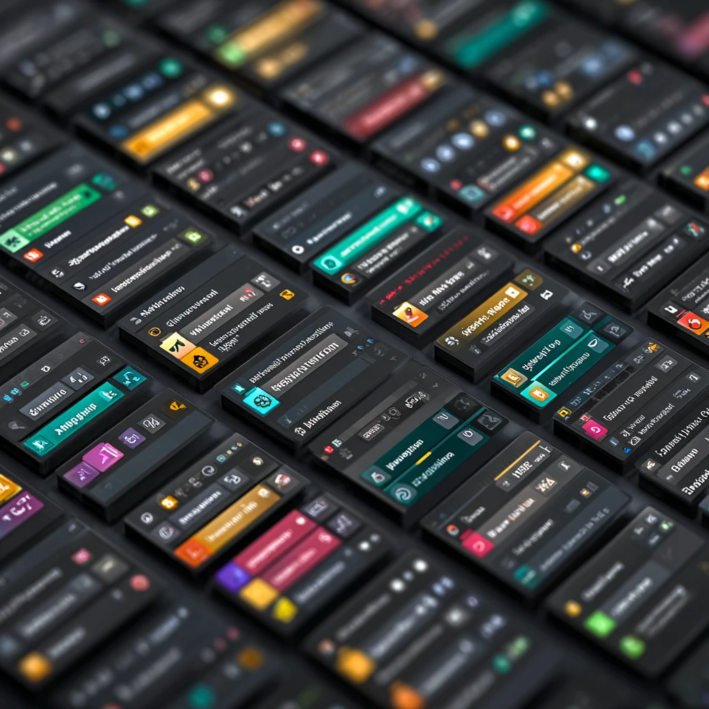 Darkmatter maintains extensive variety across darknet sections within market category structure