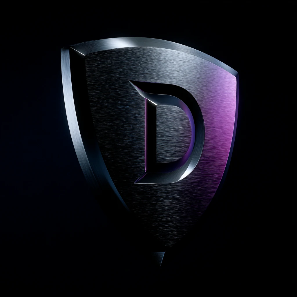 Darkmatter marketplace official logo